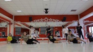 Reggaeton and dancehall class. Choreo by me -Don Omar Dale Don Dale - Mr. Killa Oil it