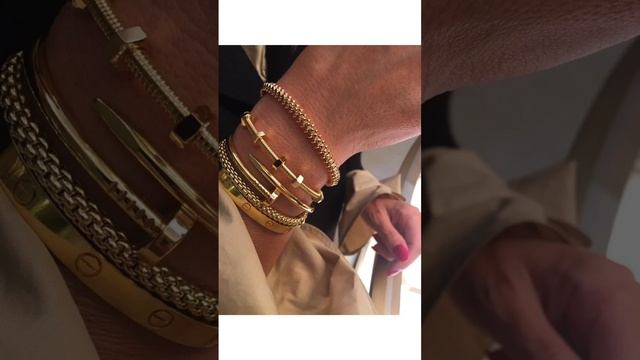 Можно ли носить серебряные и золотые браслеты вместе смотреть онлайн