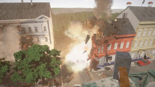 разрушил город что я наделал смотреть онлайн