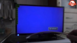 Телевизор из Aliexpress Fusion FLTV-22C100T Тестируем DVB-T2 и DVB-C