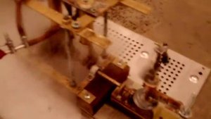 Самодельная паровая машина