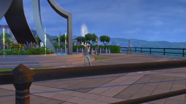 The Sims 4 Classical Violin,  Cloves on the Hills смотреть онлайн