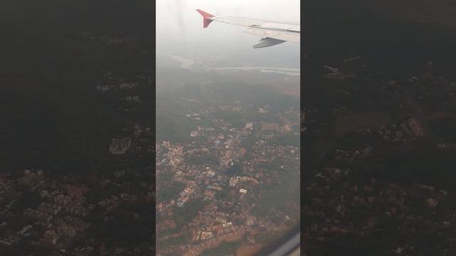 Goa Airport |AerialView | FlightShot | Goa on Air | Goa From Sky | Legal Works