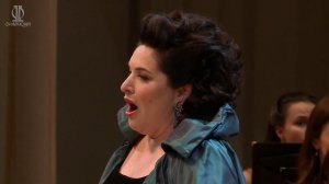 Hibla Gerzmava G.Verdi, «Il Trovatore » , «Tacea la notte placida », Хибла Герзмава опера «Трубадур