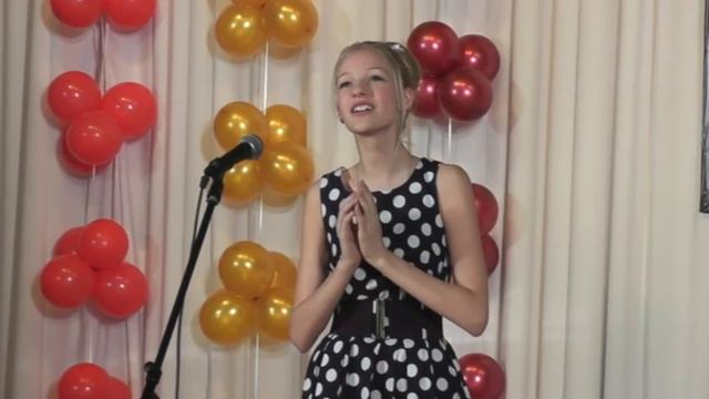18 - Базыкина Елизавета - г. Сызрань - Летят стрижи