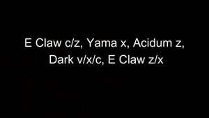 Definitely the most broken DARK combo - Blox fruit