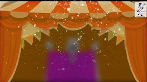 Музыкальная игра "К нам приехал цирк", видео для детей, раннее развитие, развивающее видео