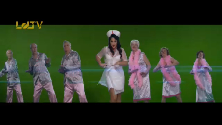 Лолита - Шпилька-каблучок