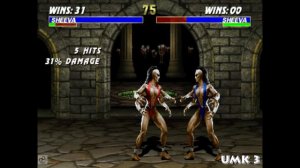 SHEEVA Graphic Evolution 1995-2020 Mortal Kombat | XBOX PC PS4 |