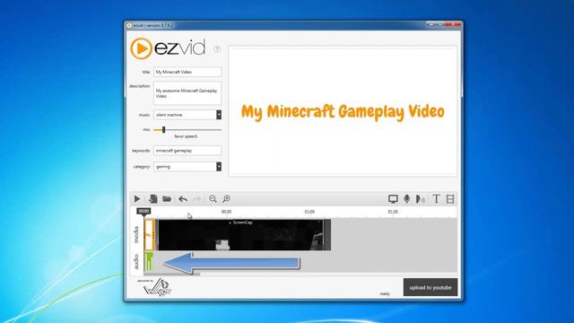 How To Use Voice Synthesis With Ezvid смотреть онлайн