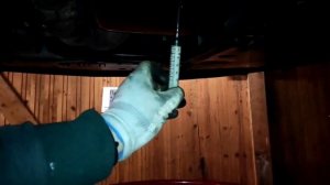 Opel Meriva B 75л.с. 2011 год Какое масло выбрать и как заменить масло и фильтр. 5 W-40