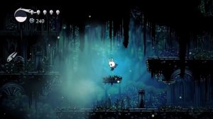 Прохождение Hollow Knight #5 Зеленая тропа