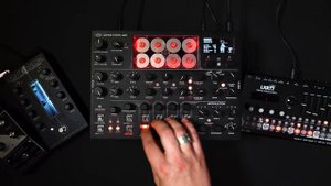 MOTOR SYNTH MK II Sound Examples | Gamechanger Audio