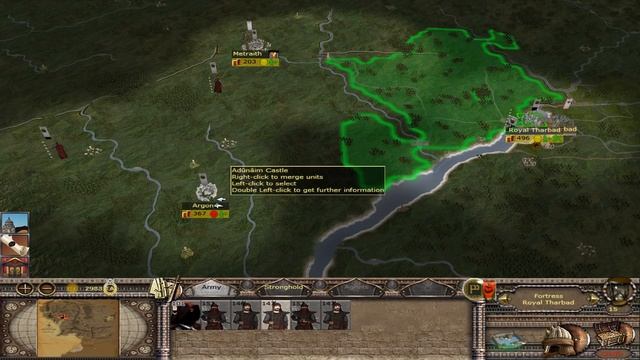 TATW: Divide & Conquer V2, Adûnâim - 1, Setting Sail Again... смотреть онлайн