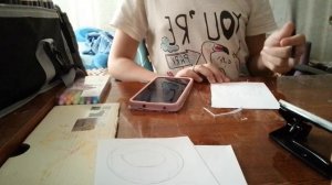 делаю бумажную косметику часть 1