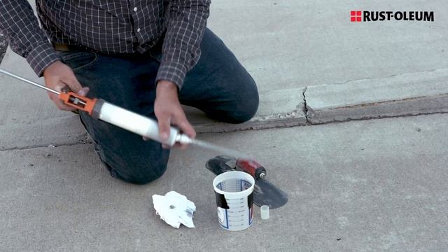 How to Repair Concrete Cracks With TurboKrete All-Purpose Epoxy смотреть онлайн