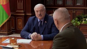 Лукашенко: "Надо сделать разумно - так, как это лучше для государства и для людей!!!"ПОЛНОЕ ВИДЕО