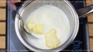 Макароны с соусом Альфредо получаются невероятно вкусными! МОЯ ВКУСНАЯ КУХНЯ