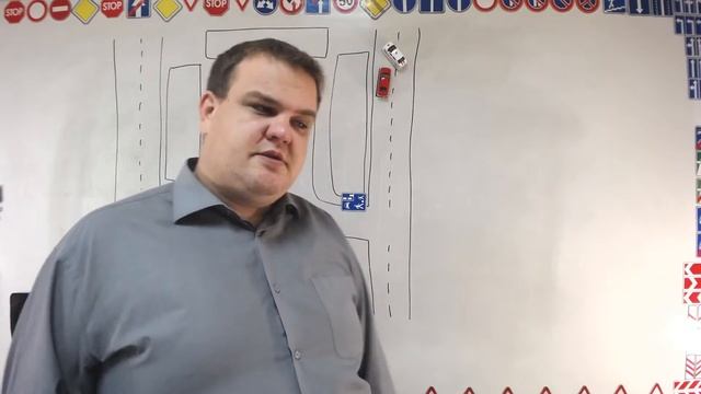 Тема 19: движение в жилых зонах и на АМ смотреть онлайн