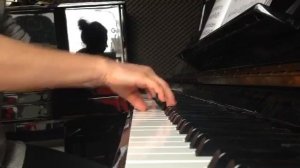 La Cumparsita easy PIANO TANGO / Кумпарсита - фортепиано для начинающих / Piano Bois Colombes