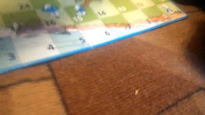 Играем в игру змеи и лестницы 1 часть