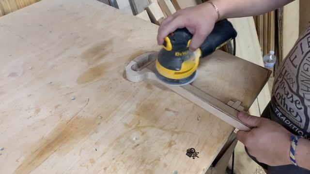 Ключница из дерева ясеня/DIY смотреть онлайн