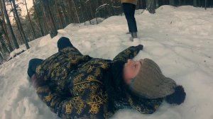 Зимние каникулы, Артын #1 (Горки и природа)