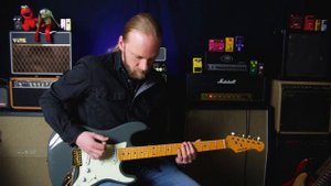 Harley Benton ST-62 Stratocaster (This Looks Good)