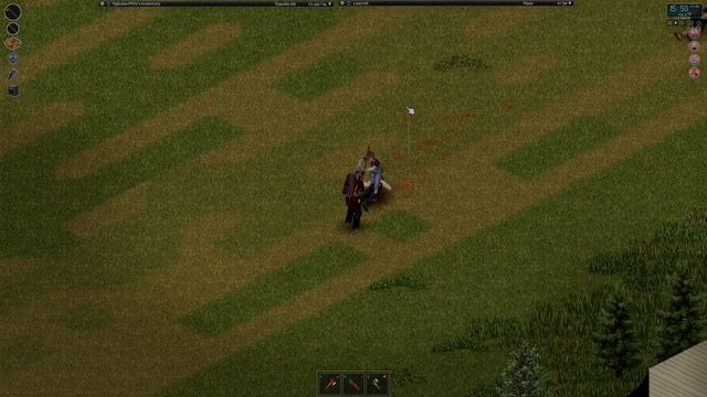 23 Project Zomboid Combat Tips - SPRINTING SHOVES, POWER ATTACKS, AND ADVICE THAT'LL KEEP YOU ALIVE смотреть онлайн