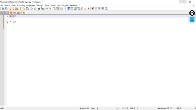 Day 3 Data types Part-1   |  Hindi  | Network Automation | Python for Network Engineers