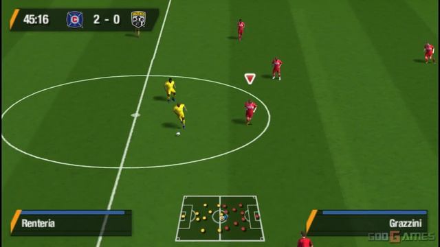 Fifa 12 - PSP Gameplay 1080p (PPSSPP)