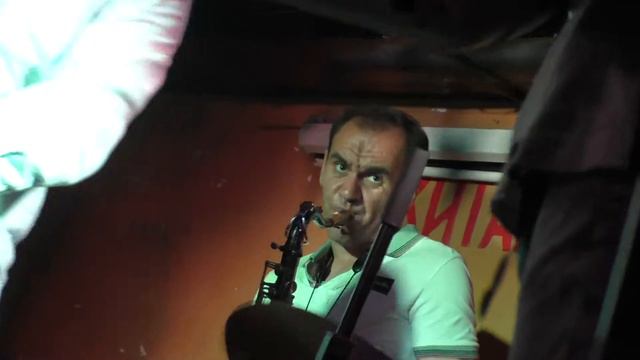 БАБА - Кузнецкий Мост @ Китайский лётчик Джао Да 26.08.2017 смотреть онлайн