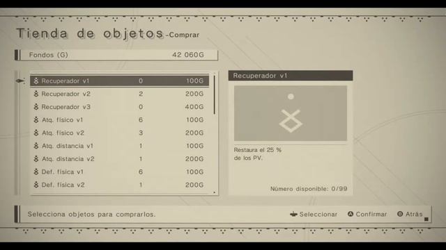 NieR Automata   Gameplay en Español |60 FPS| Parte 8 FINAL A смотреть онлайн