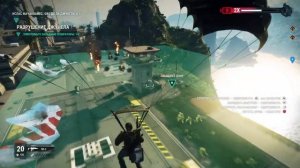 Just Cause 4. Как уничтожить генераторы?