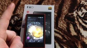 Fiio X5 3 Gen обзор