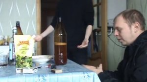 что?где?когда?вопрос про бутылку