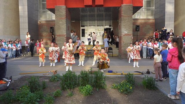 "Деревенский оркестр"