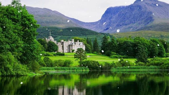 Невероятная красивая музыка Нежной любви! Хочется слушать снова и снова! 2023 смотреть онлайн