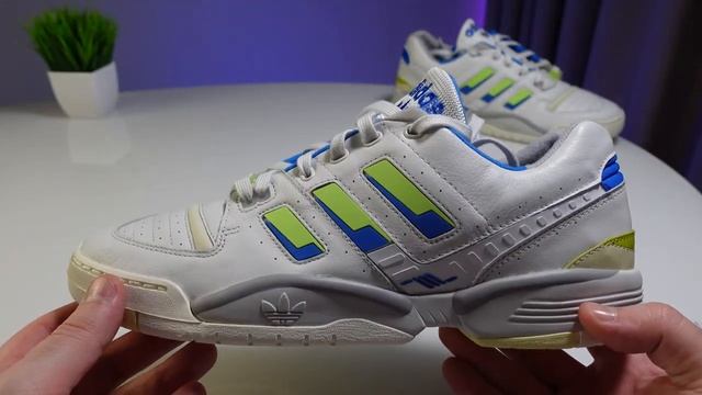 Винтаж от Adidas - Torsion Comp - Классика навсегда смотреть онлайн