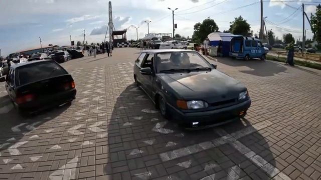 ВОЛЖСКИЙ. АВТОФЕСТИВАЛЬ Low Slow 27.05.23. смотреть онлайн