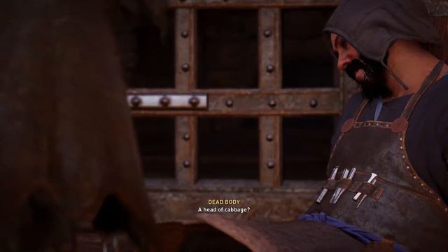 Mystery: Dead Man Asking for Money | Wenlocan Abbey in Sciropescire | Assassin's Creed Valhalla смотреть онлайн