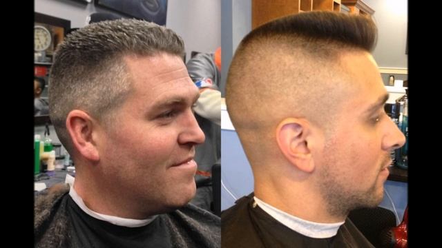 Мужская стрижка в Красном Селе - Барберы - Красота: 120 барберов