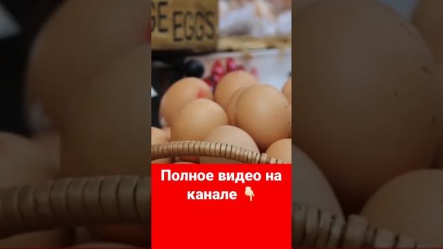 Что же будет если употреблять яйца каждый день?