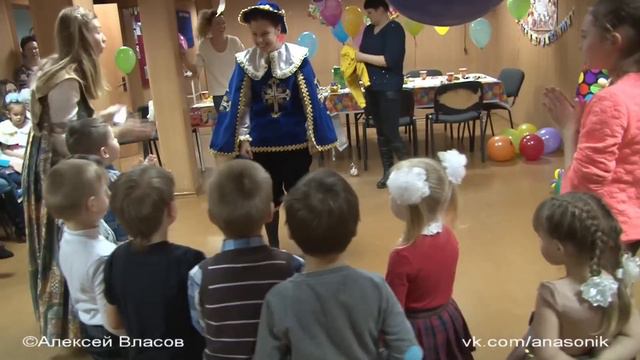 Аниматоры на детский праздник Полина и Светлана