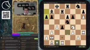 [RU] КЛУБНЫЕ ШАХМАТЫ! СРАЖАЙСЯ ЗА FAIR CHESS! ? ДМИТРИЙ АНДРЕЙКИН играет и общается на Lichess.org