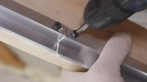 Когда нужен алюминиевый Z образный отбойник? Советы от Аста М