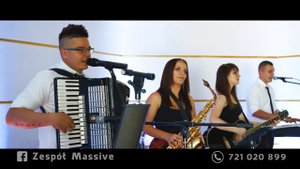 Zespół MASSiVE - Amigo 2020