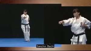 15. Tsuki no kata Цуки-но-ката