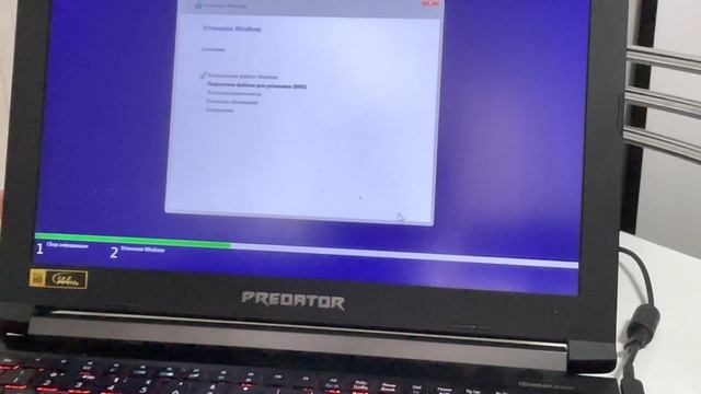 Помер ACER Гелиос 300 смотреть онлайн