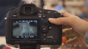 Настройка области AF в в фотокамерах SONY Alpha. Модели SLT, DSLR.